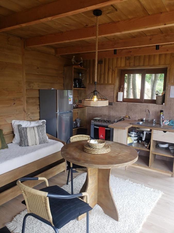 Cabanas Vasconia Castro Exterior photo