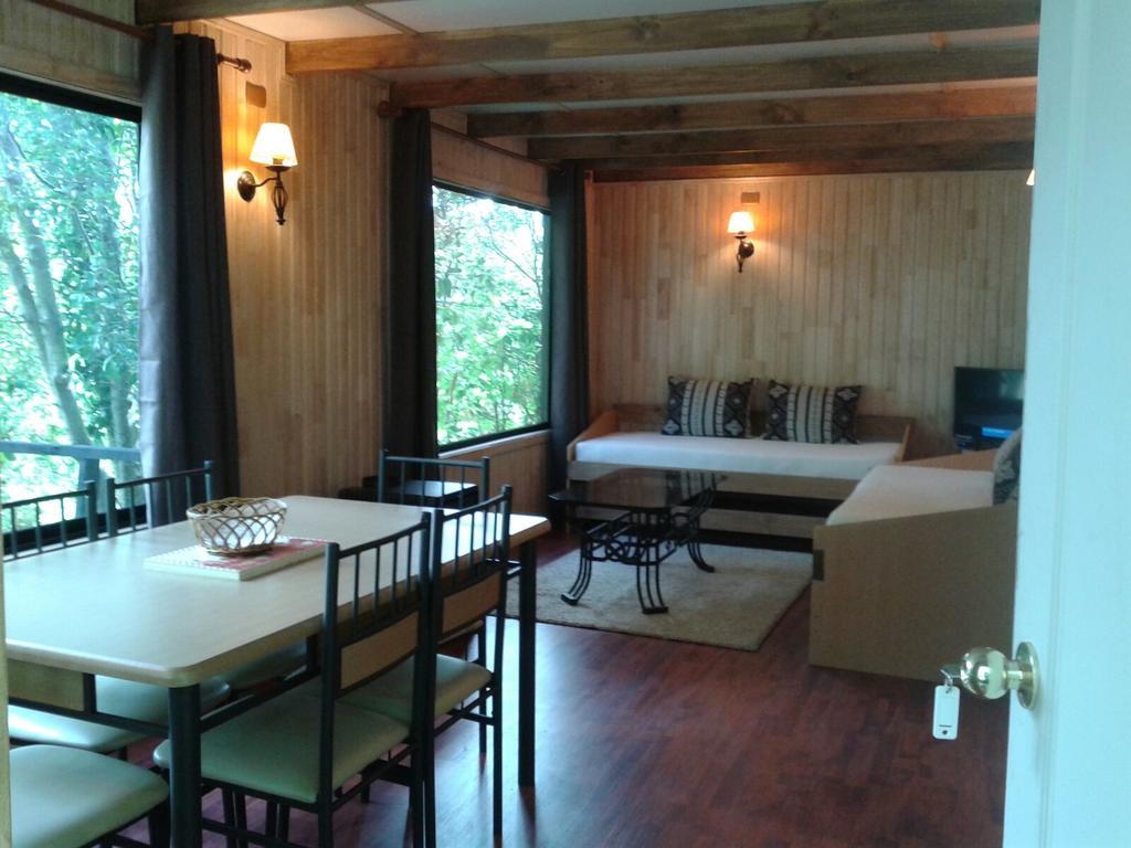 Cabanas Vasconia Castro Exterior photo