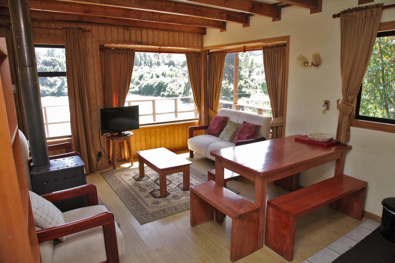 Cabanas Vasconia Castro Exterior photo