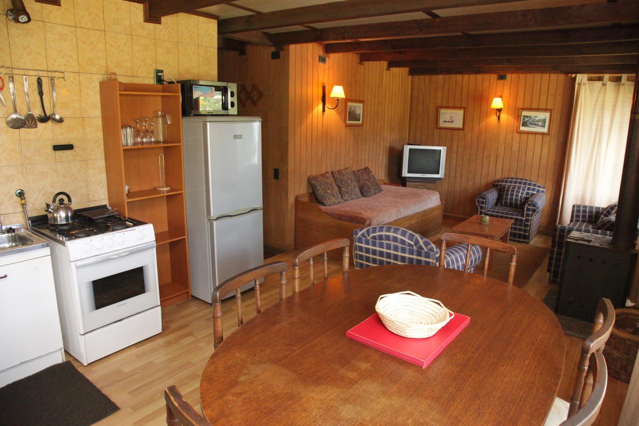 Cabanas Vasconia Castro Exterior photo