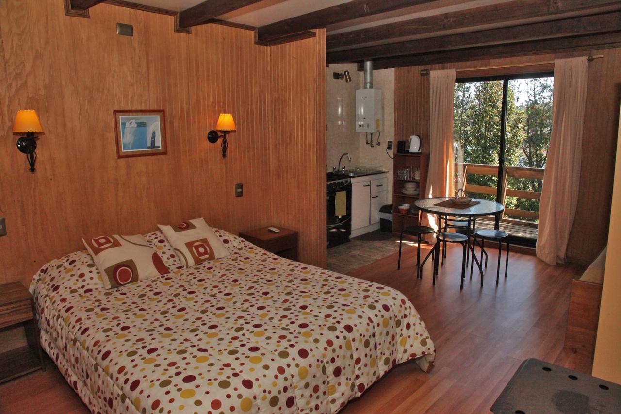 Cabanas Vasconia Castro Exterior photo