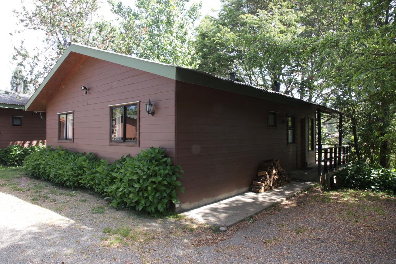 Cabanas Vasconia Castro Exterior photo