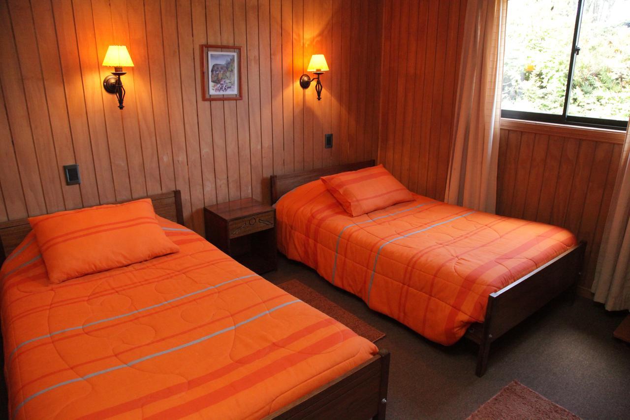 Cabanas Vasconia Castro Exterior photo