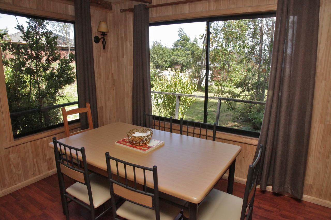 Cabanas Vasconia Castro Exterior photo