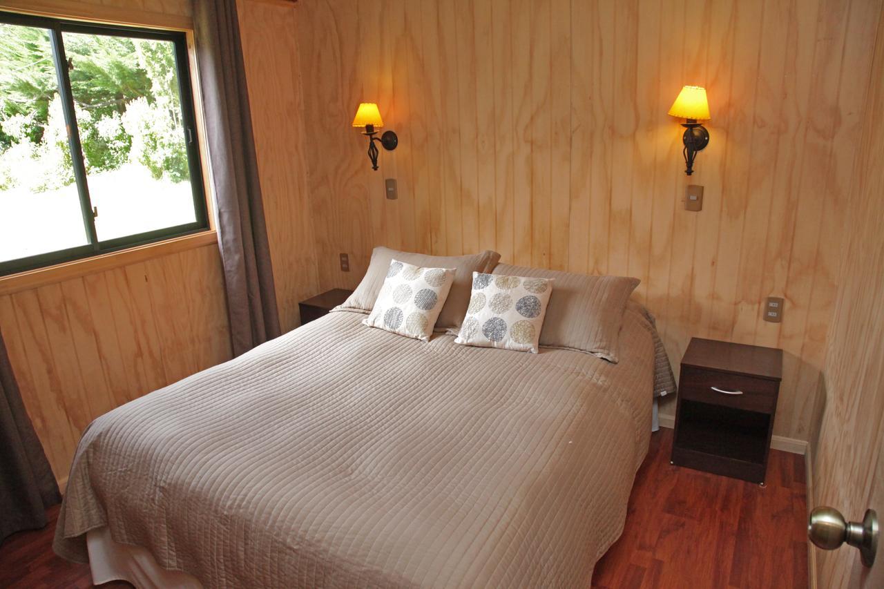Cabanas Vasconia Castro Exterior photo