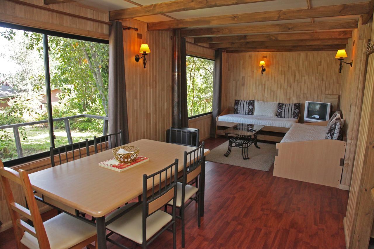 Cabanas Vasconia Castro Exterior photo